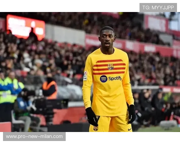 巴萨登贝莱速度突破致命一击，边路优势显著